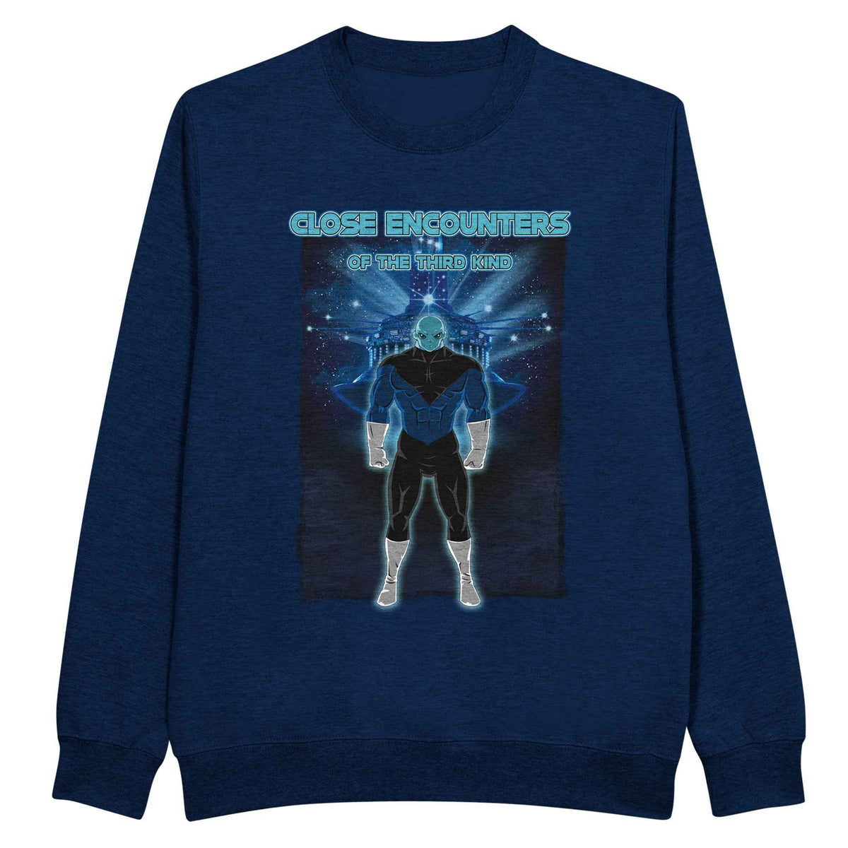 Jiren DragonBall Super - Premium Sweatshirt | UnrealGeeks