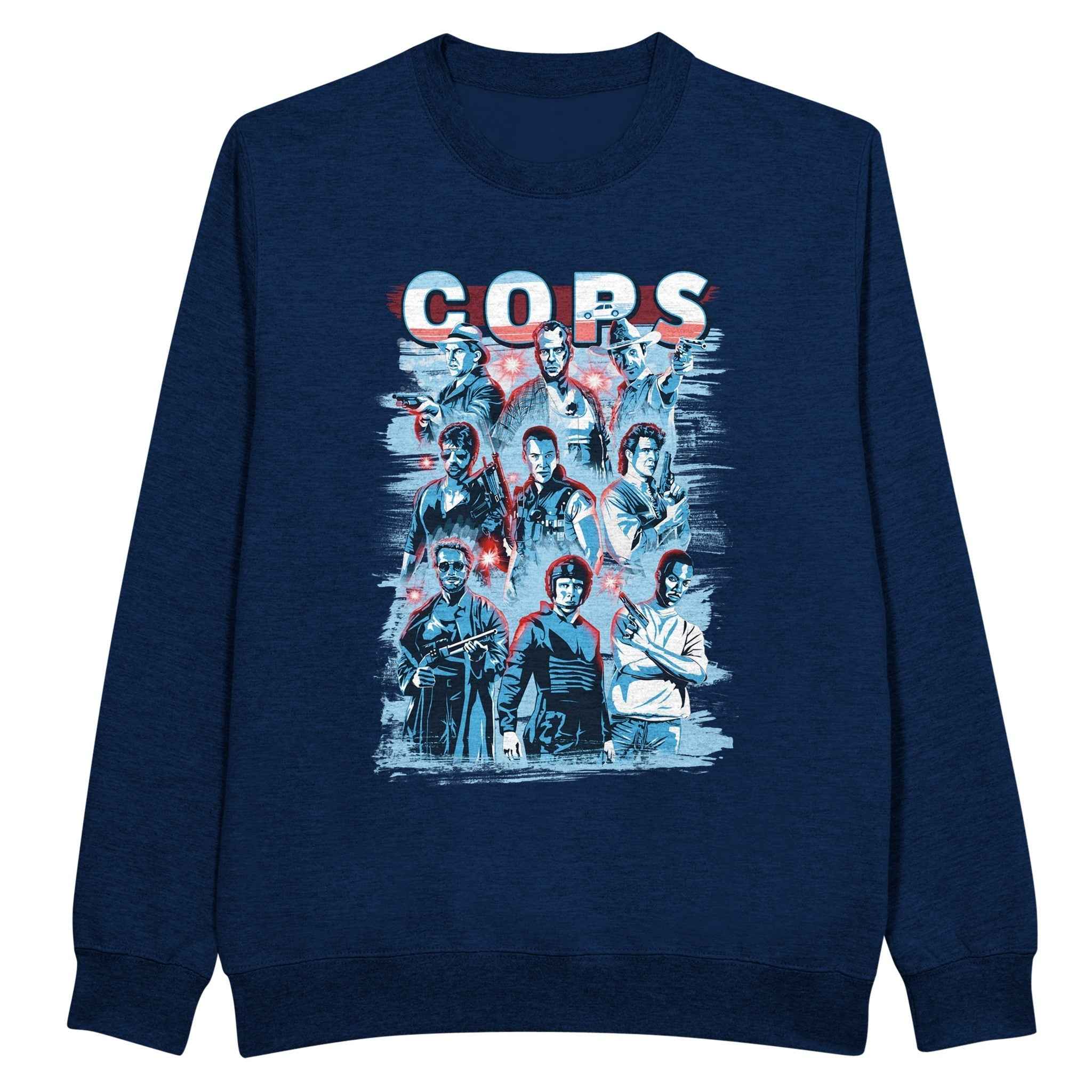 Cops Greatest Premium Sweatshirt | UnrealGeeks
