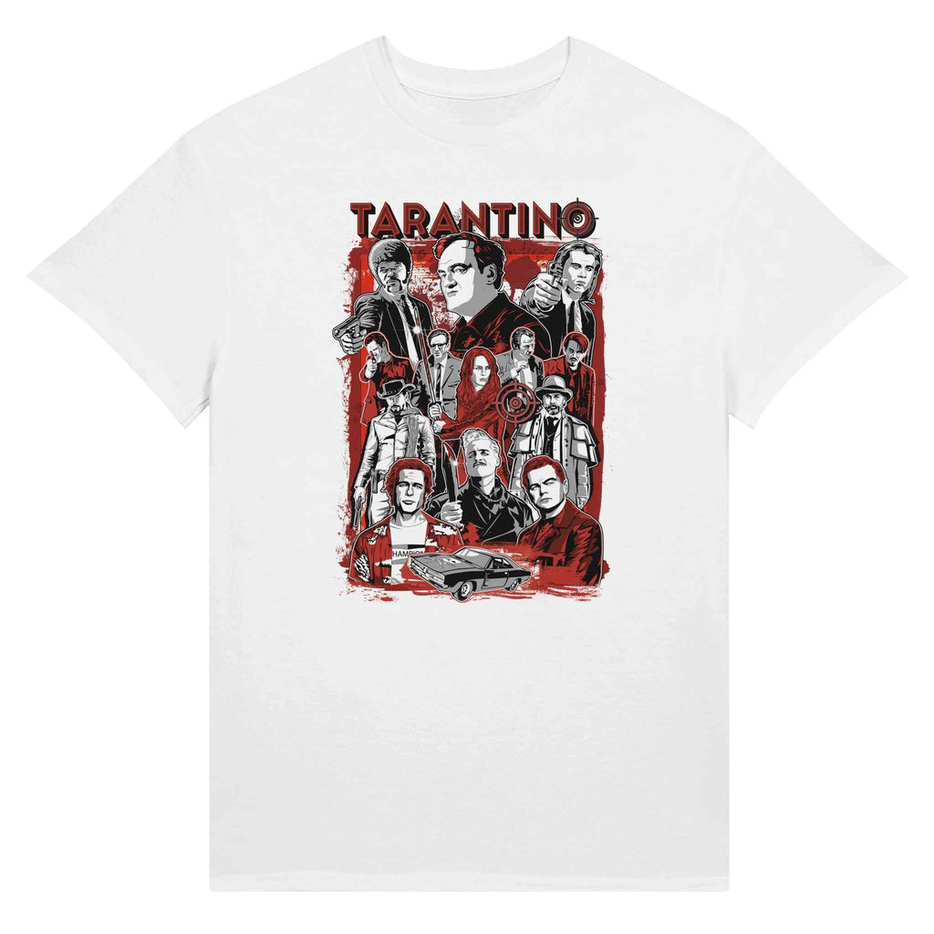 Tarantino's best Ultra Cotton T-shirt | UnrealGeeks