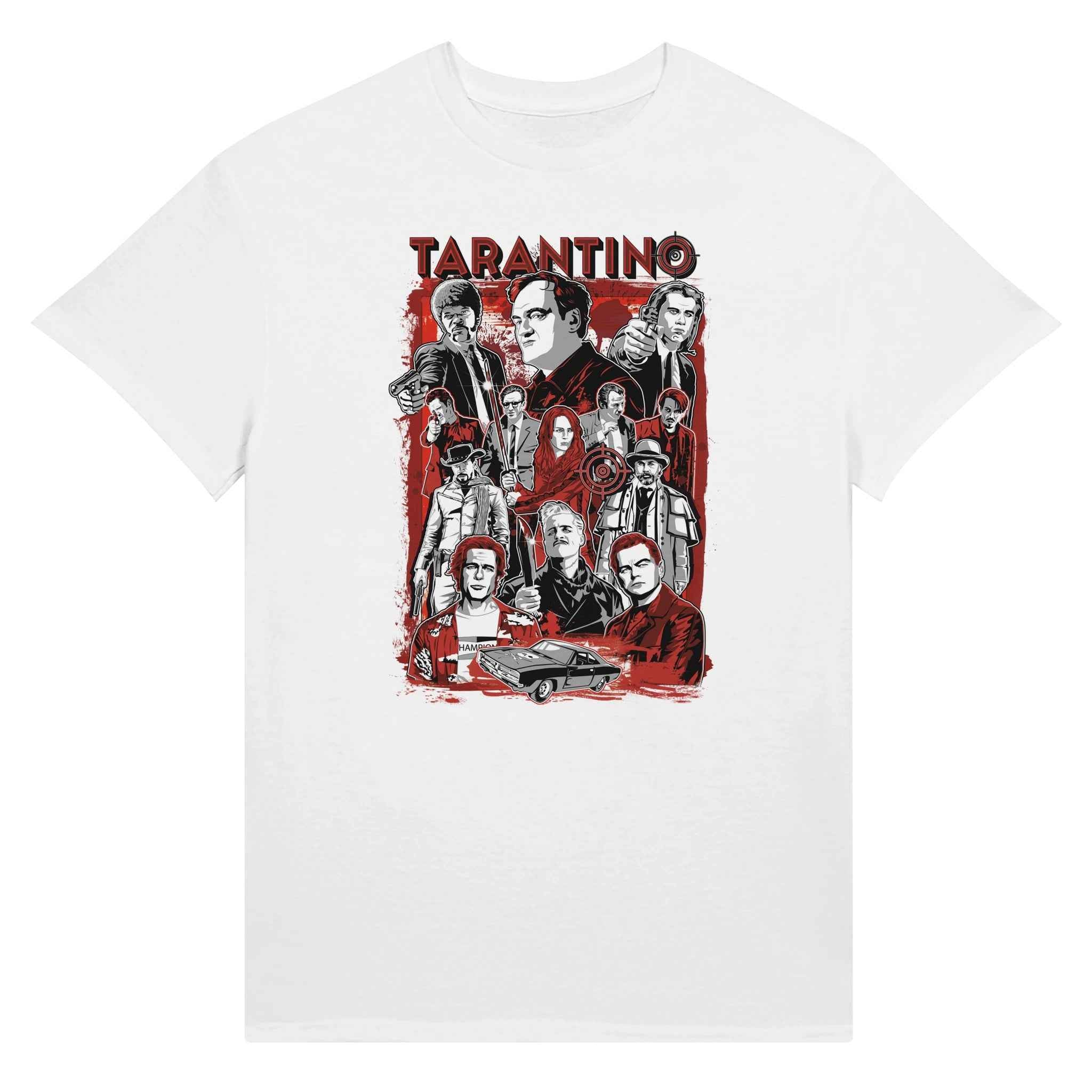 Tarantino's best Ultra Cotton T-shirt | UnrealGeeks