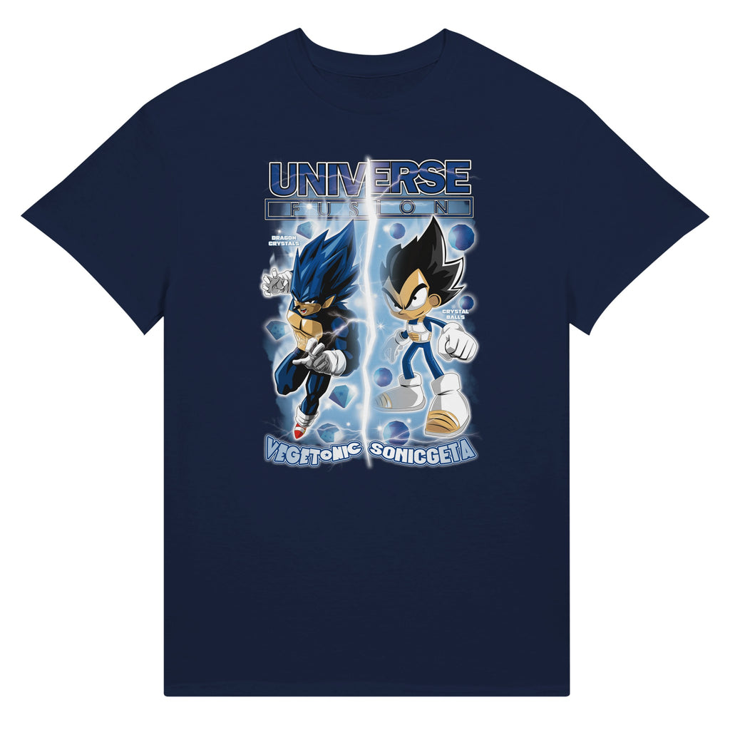 Navy Sonic T-Shirt 