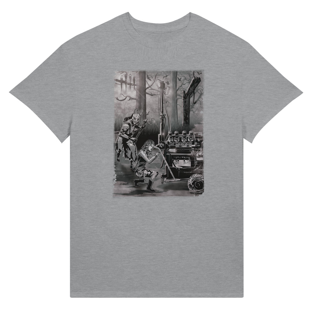 Dead by Daylight scenic - Ultra Cotton T-shirt | UnrealGeeks - UnrealGeeks