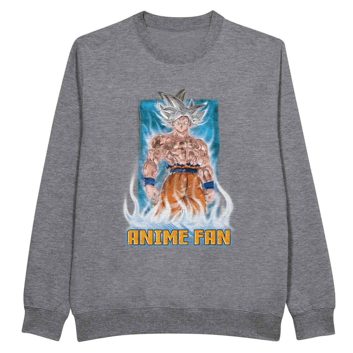 Guku Dragon Ball Premium Sweatshirt | UnrealGeeks