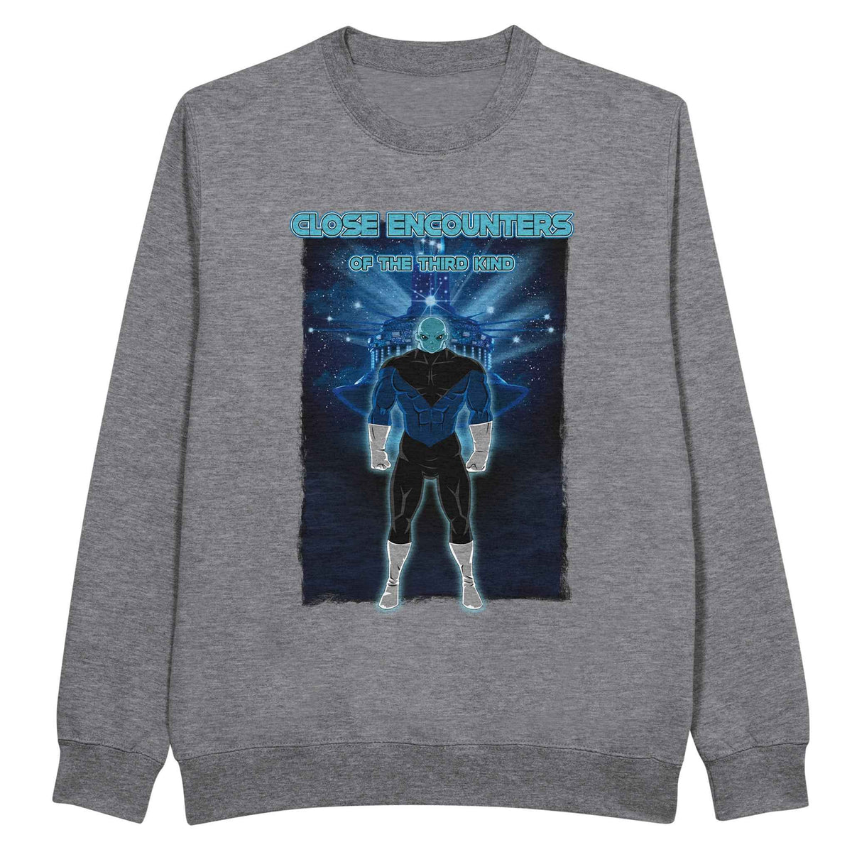 Jiren DragonBall Super - Premium Sweatshirt | UnrealGeeks