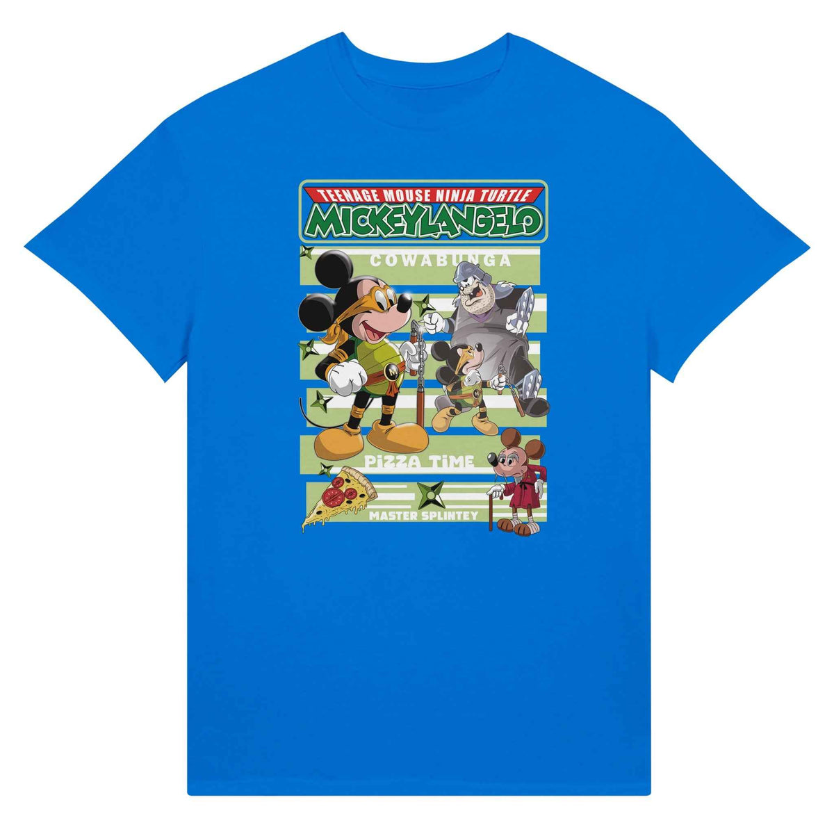 Mickeylangelo - Ultra Cotton T-shirt | UnrealGeeks