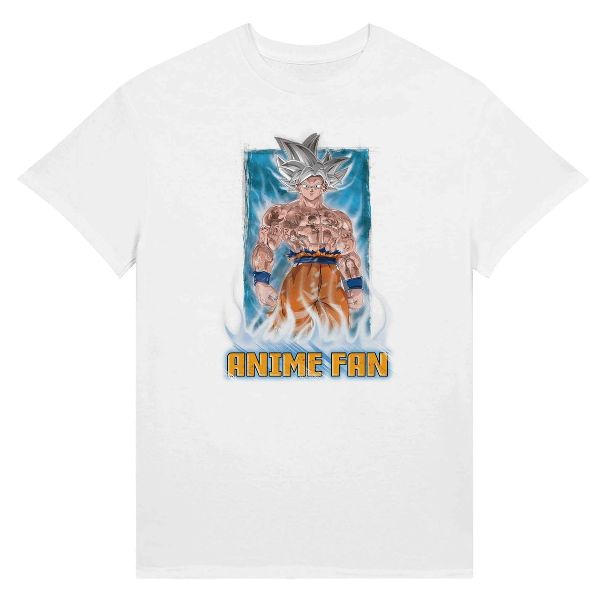 Guku Dragon Ball Ultra Cotton T-shirt | UnrealGeeks