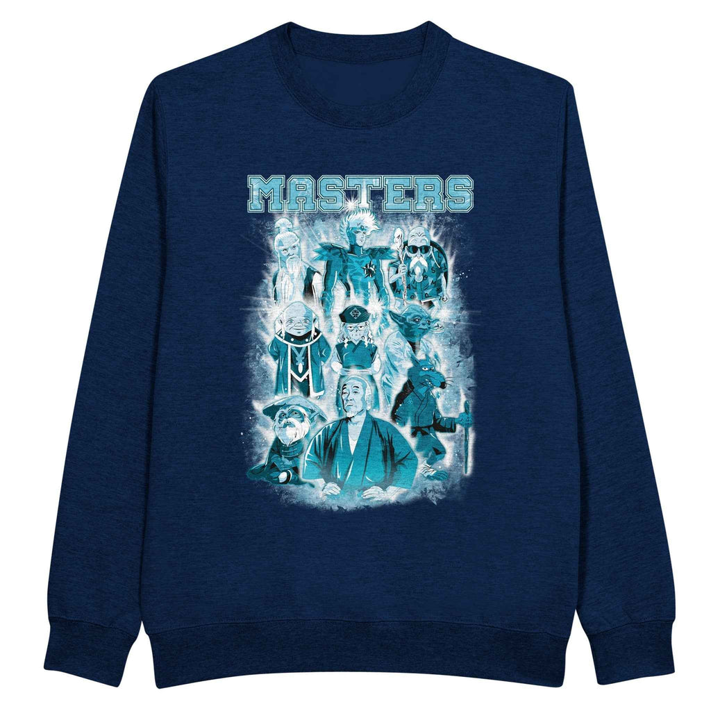 Greatest Masters Premium Sweatshirt | UnrealGeeks