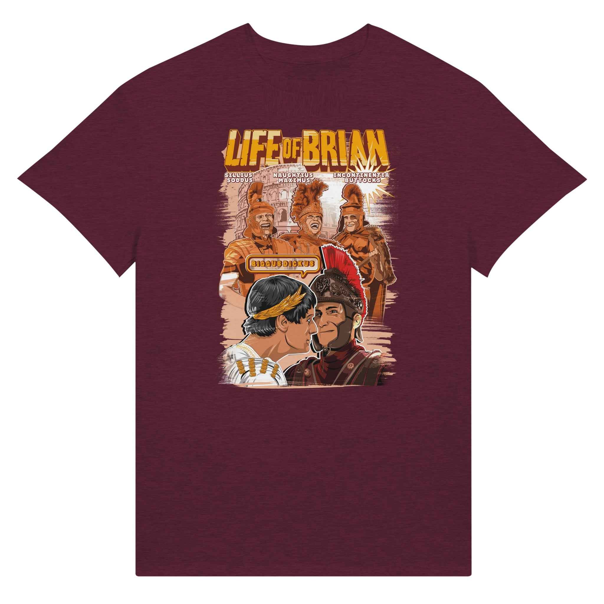 Monty Python Life of Brian Ultra Cotton T-shirt | UnrealGeeks