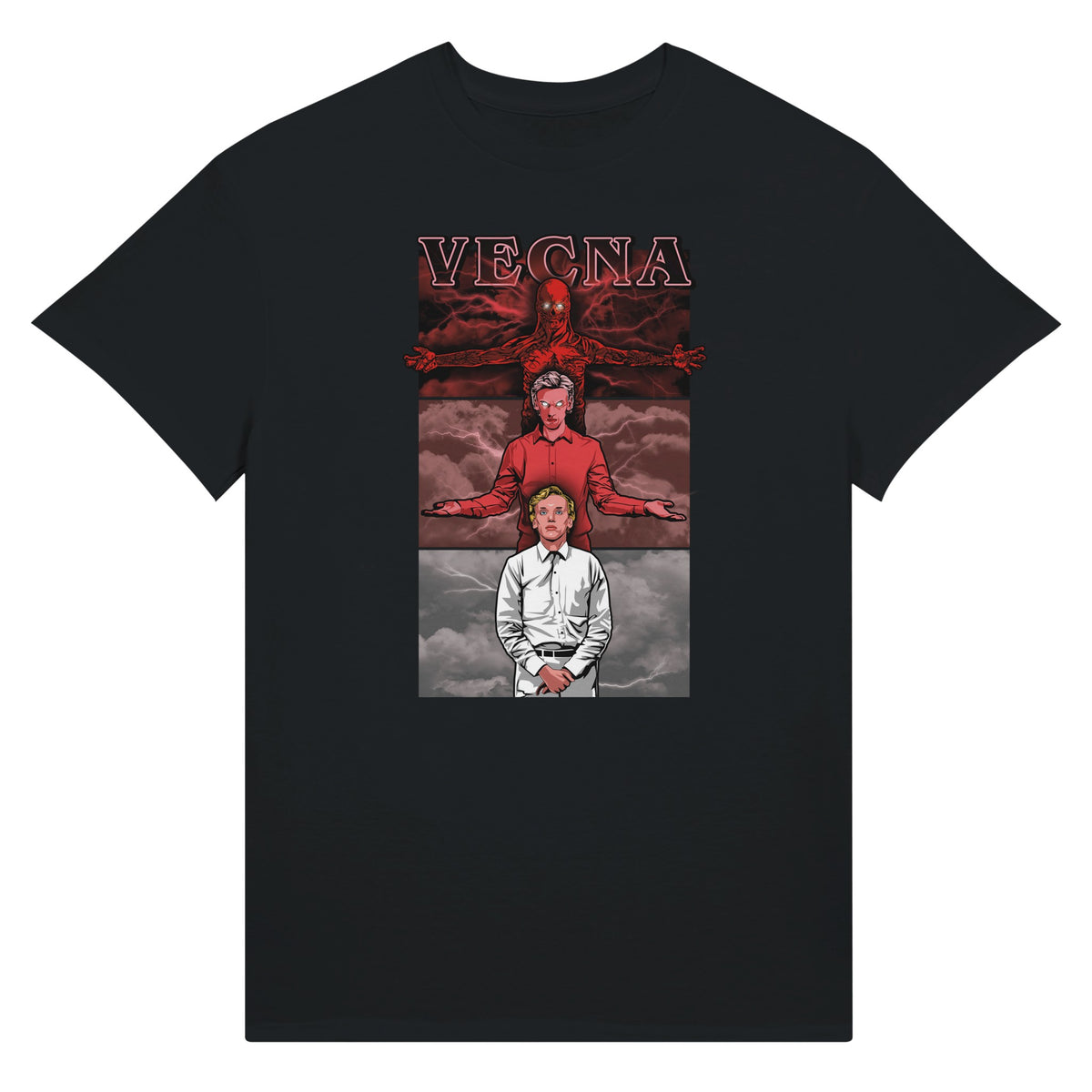Vecna (Stranger Things) - Ultra Cotton T-shirt | UnrealGeeks - UnrealGeeks