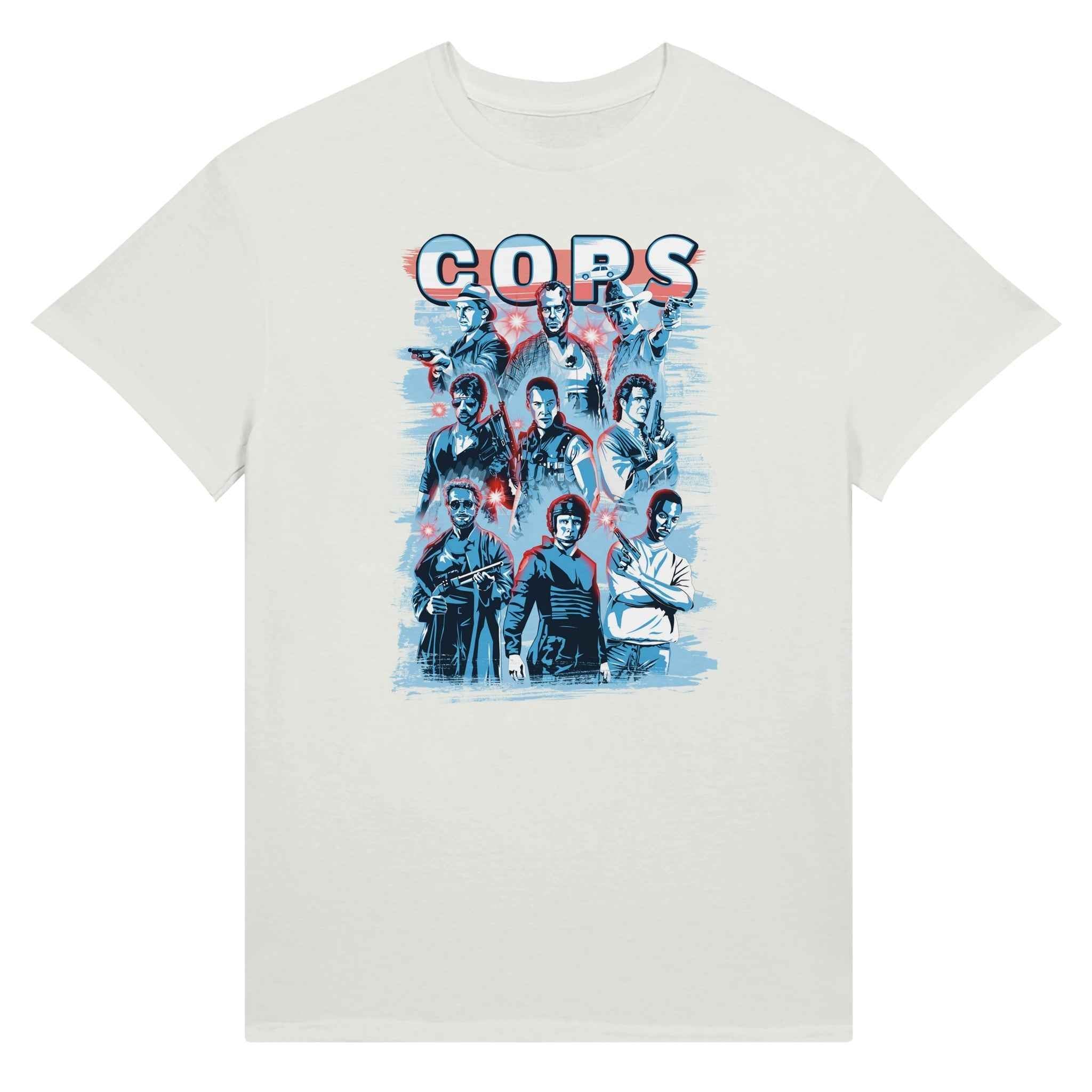 Cops Greatest Ultra Cotton T-shirt | UnrealGeeks