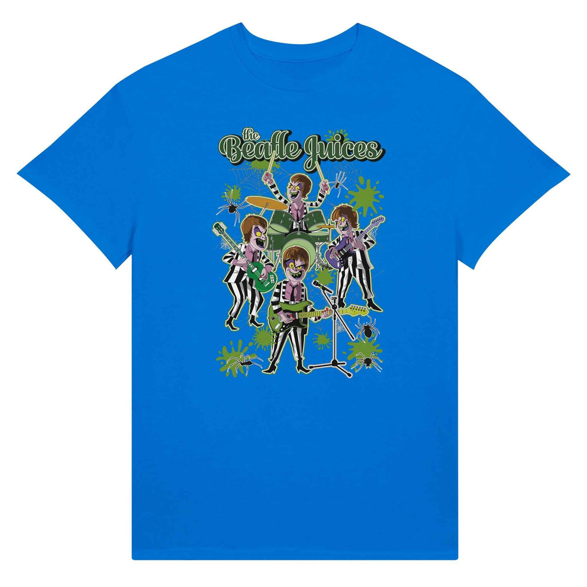 Beetlejuice "Beatles" Ultra Cotton T-shirt | UnrealGeeks