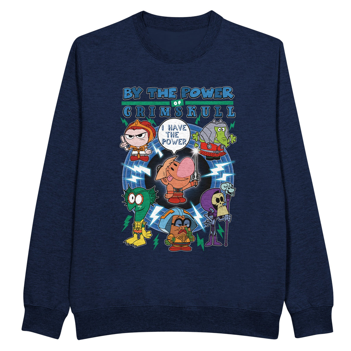Grimskull (He-man) - Premium Sweatshirt | UnrealGeeks - UnrealGeeks