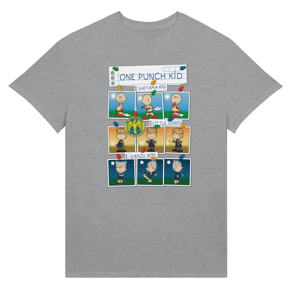 One Punch Kid - Ultra Cotton T-shirt | UnrealGeeks - UnrealGeeks