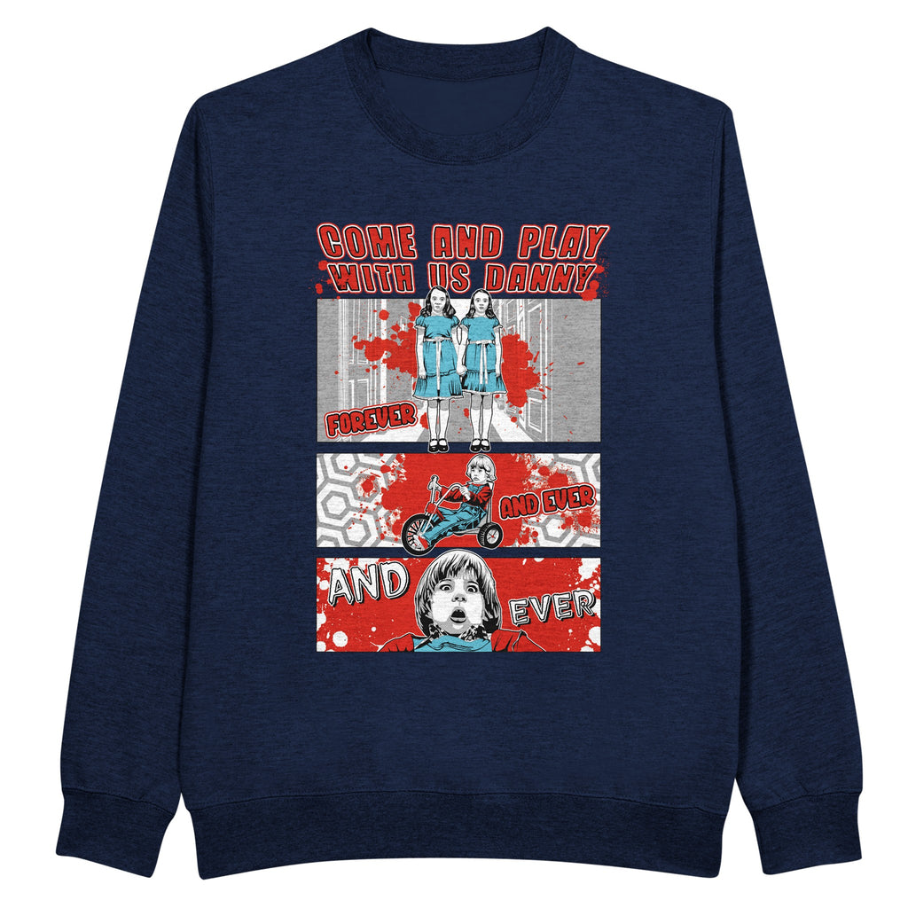 The Shining - Premium Sweatshirt | UnrealGeeks - UnrealGeeks