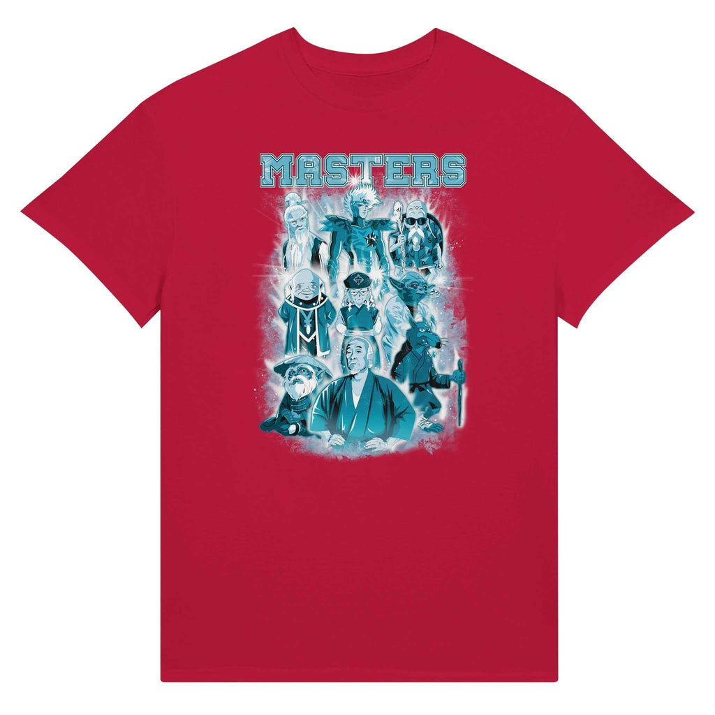 Greatest Masters Ultra Cotton T-shirt | UnrealGeeks