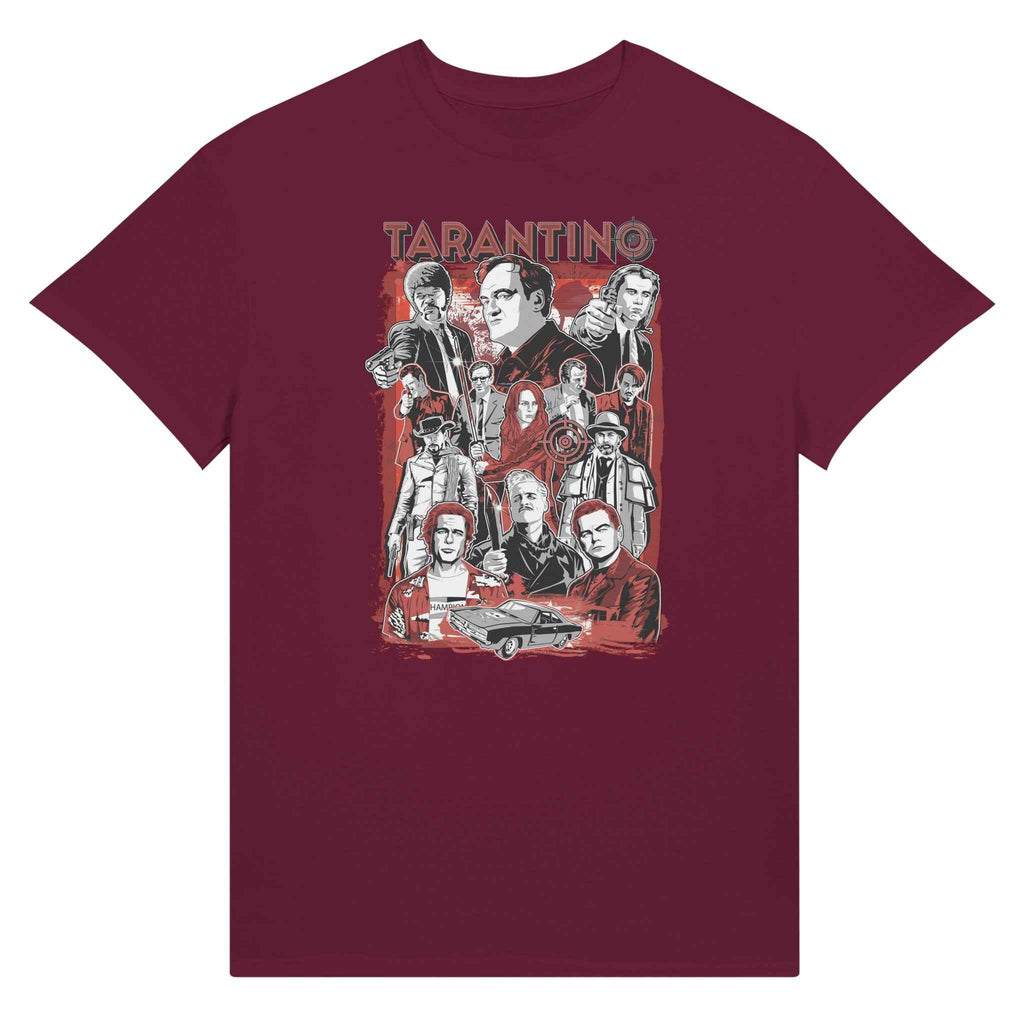 Tarantino's best Ultra Cotton T-shirt | UnrealGeeks