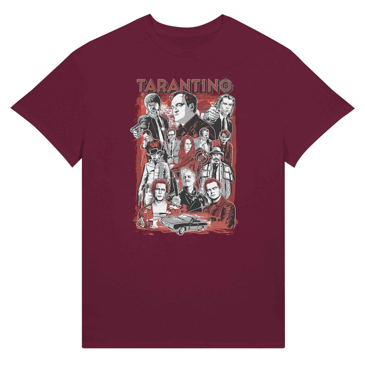 Tarantino's best Ultra Cotton T-shirt | UnrealGeeks