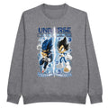 Grey Sonic Sweatshirt 