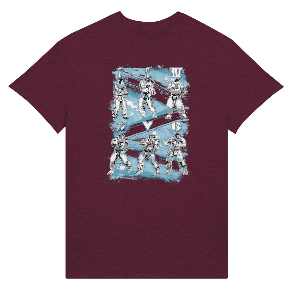 Street Fighter Ryu Ultra Cotton T-shirt | UnrealGeeks