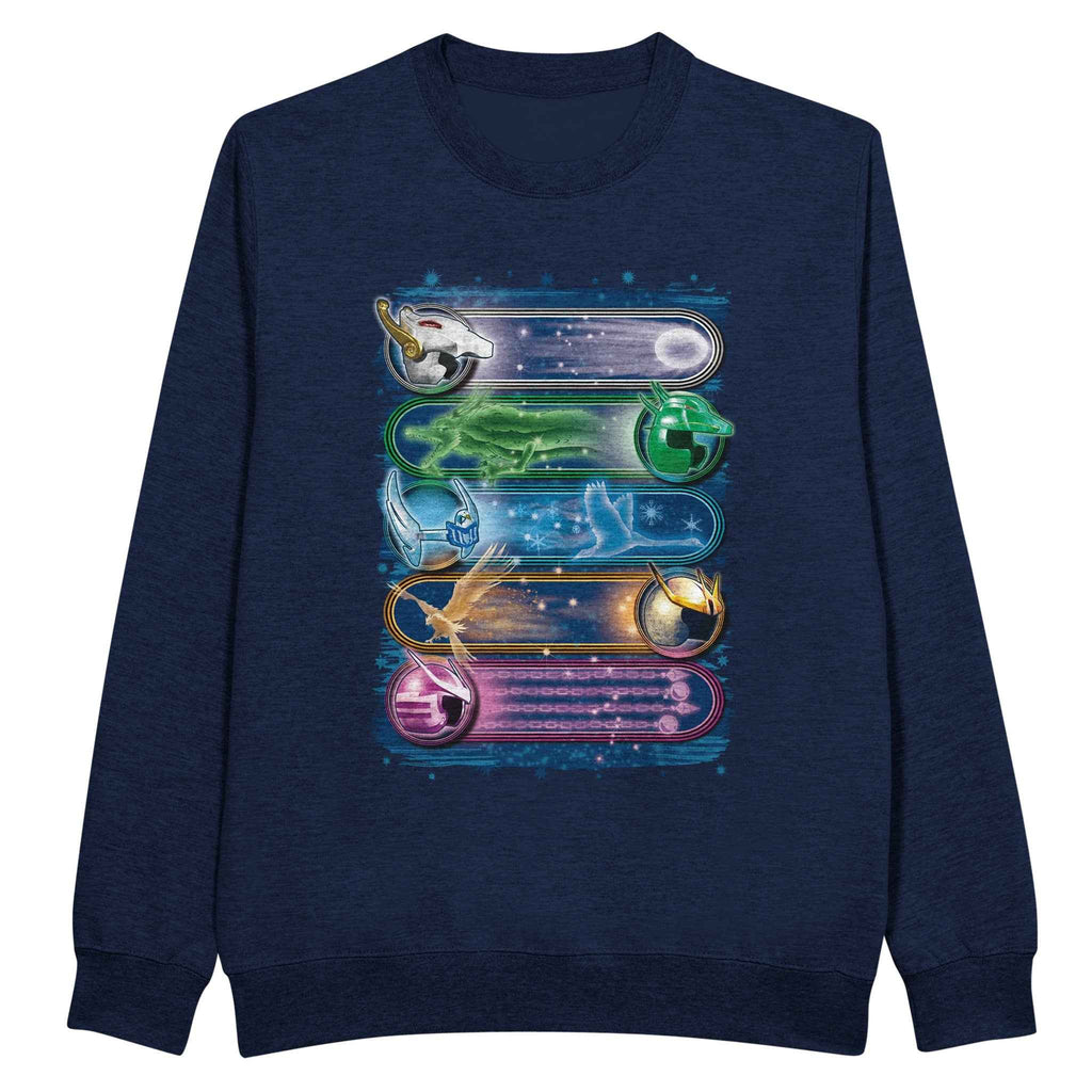 Knights of the Zodiac Premium Sweatshirt | UnrealGeek