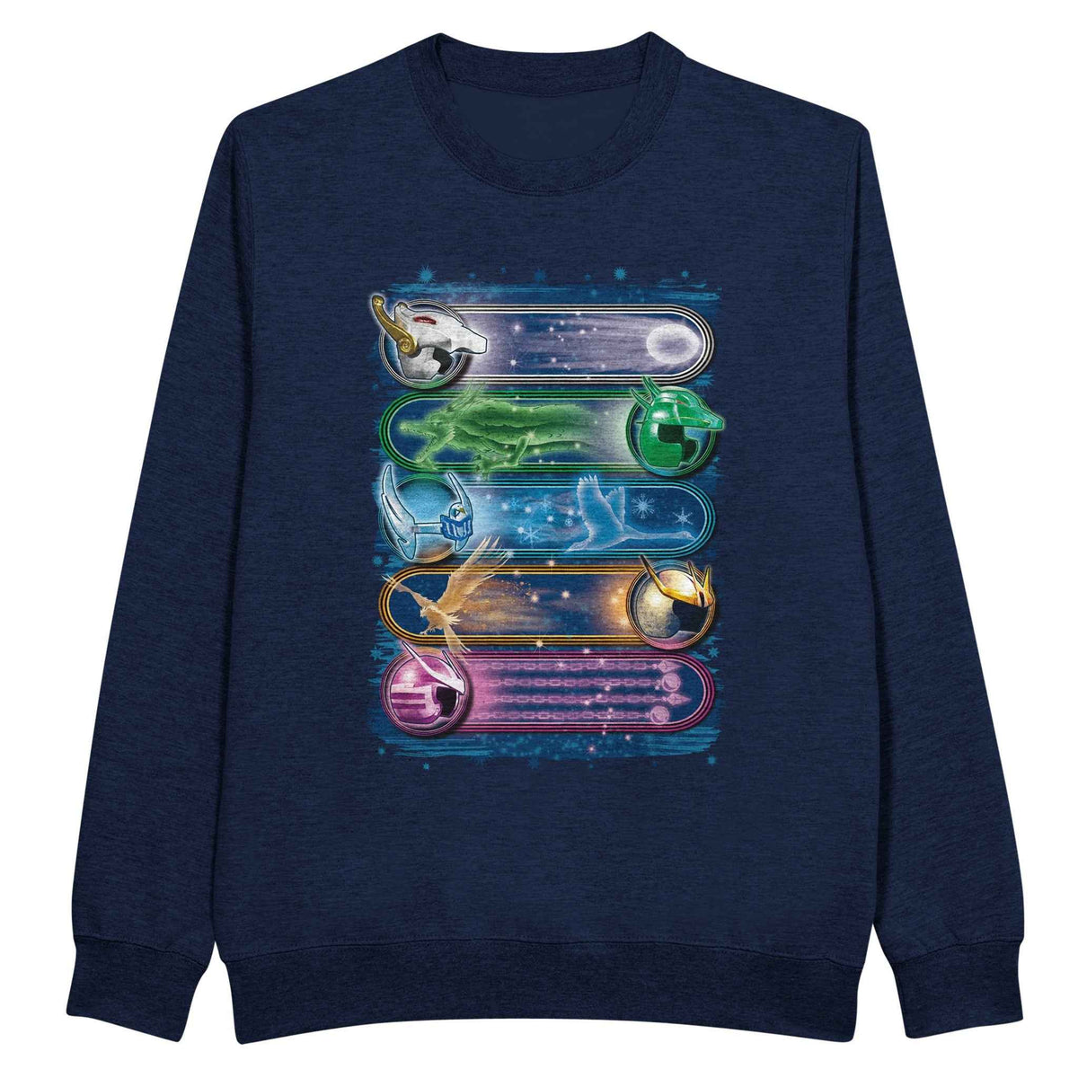 Knights of the Zodiac Premium Sweatshirt | UnrealGeek