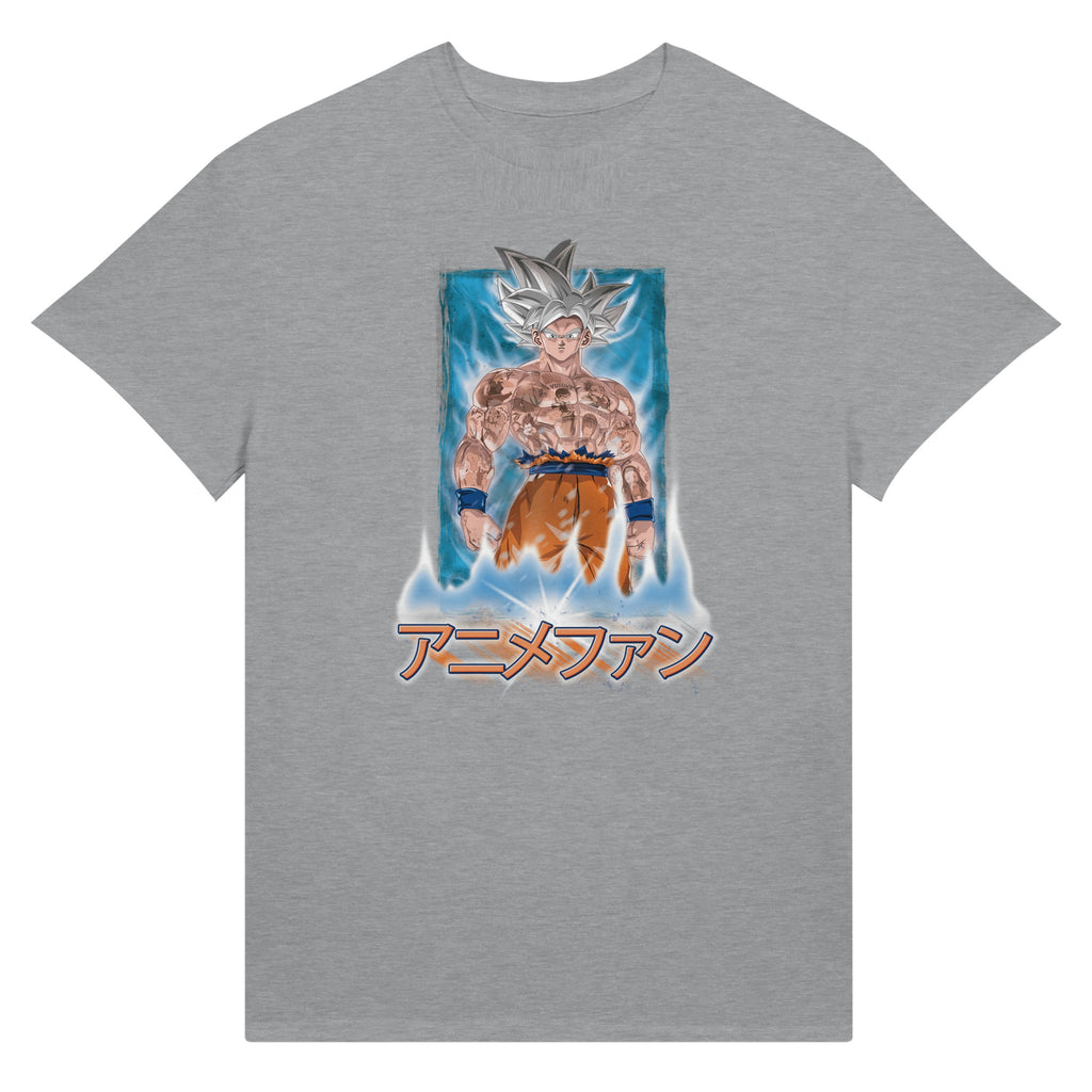 Anime Fan (Japanese) Otako T-Shirt grey