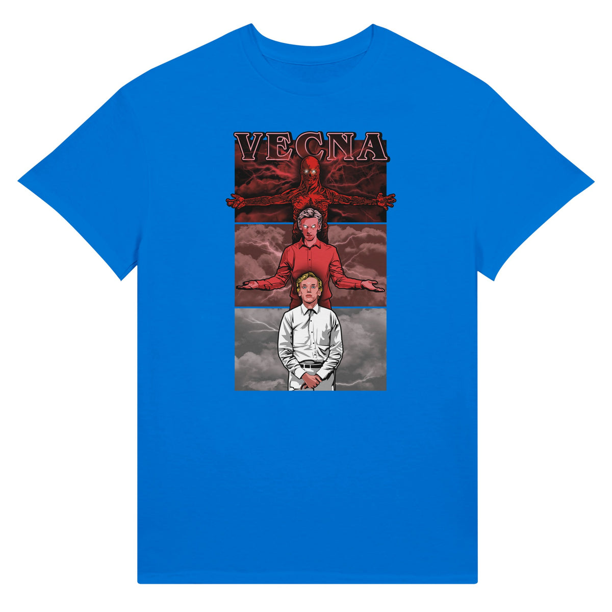 Vecna (Stranger Things) - Ultra Cotton T-shirt | UnrealGeeks - UnrealGeeks