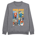 Sweatshirt Silver Sheldon Cooper The Big Bang Theory