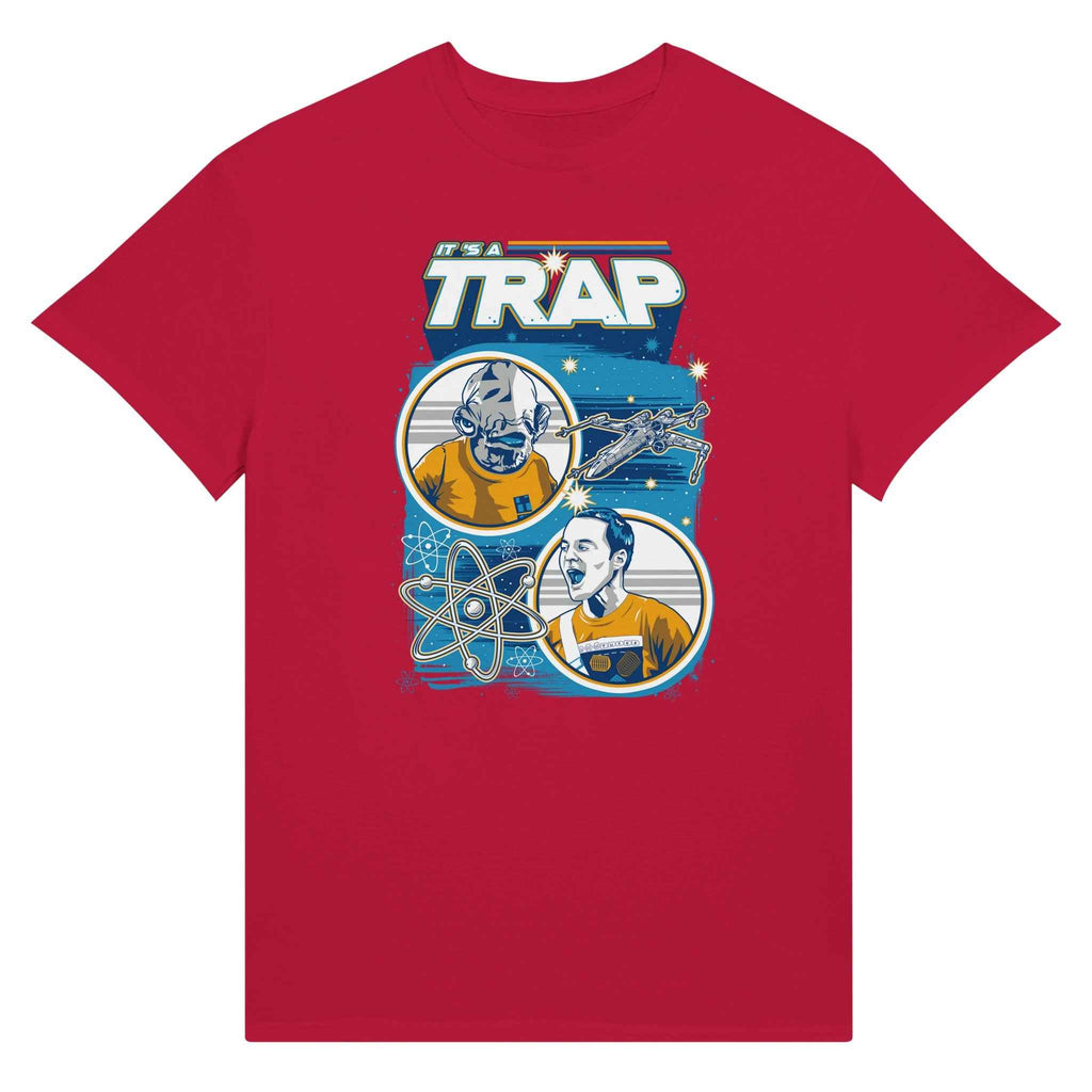 StarWars - It's a Trap! Ultra Cotton T-shirt | UnrealGeeks