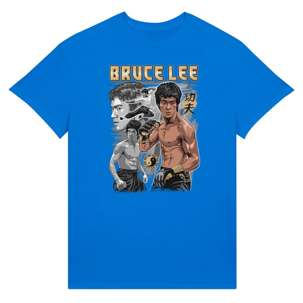 Bruce Lee- Ultra Cotton T-shirt | UnrealGeeks - UnrealGeeks