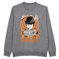 A Clockwork Orange grey sweatshirt