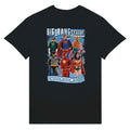 The Big Bang League of Justice - Ultra Cotton T-shirt | UnrealGeeks