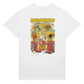 McDonalds trash version T-Shirt white