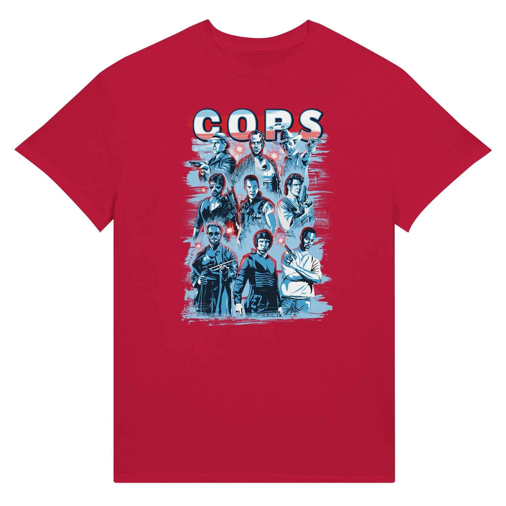 Cops Greatest Ultra Cotton T-shirt | UnrealGeeks