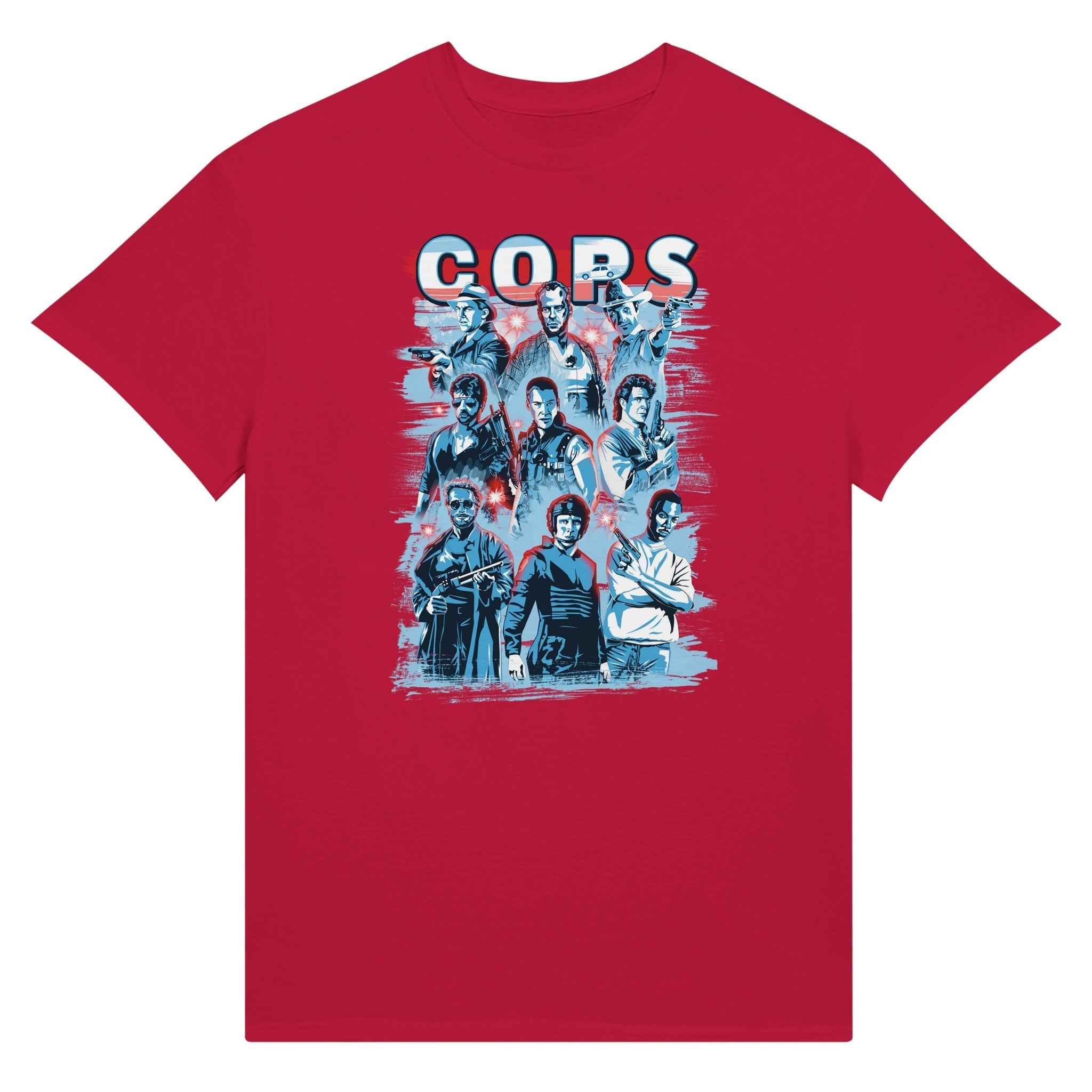 Cops Greatest Ultra Cotton T-shirt | UnrealGeeks