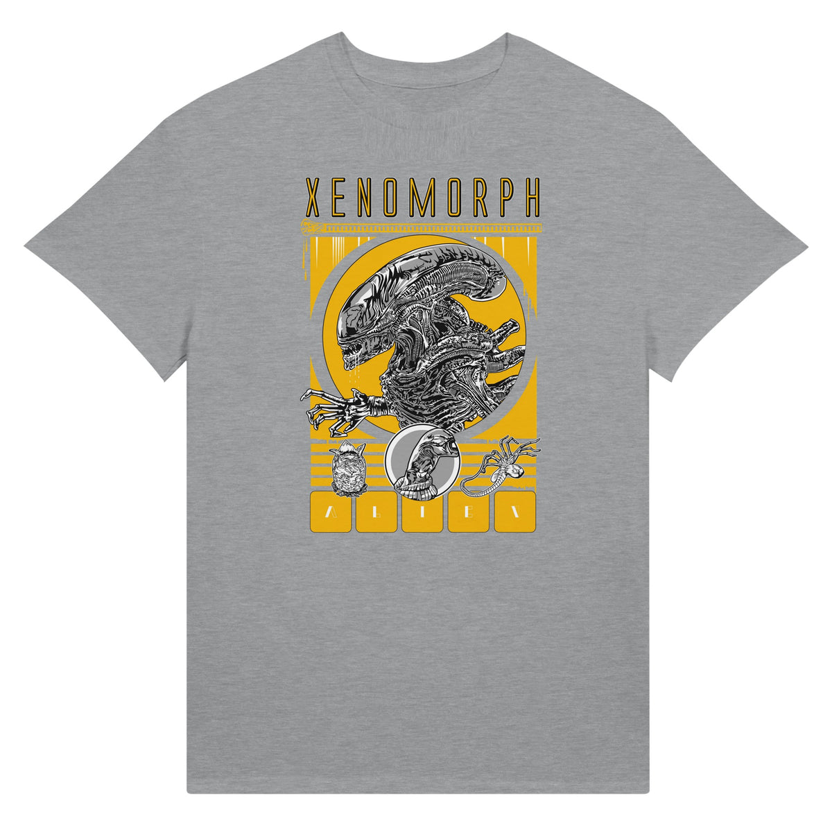 Xenomorph (Alien) - Ultra Cotton T-shirt | UnrealGeeks - UnrealGeeks