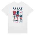 Blink182 Ultra Cotton Unisex T-shirt | UnrealGeeks - UnrealGeeks
