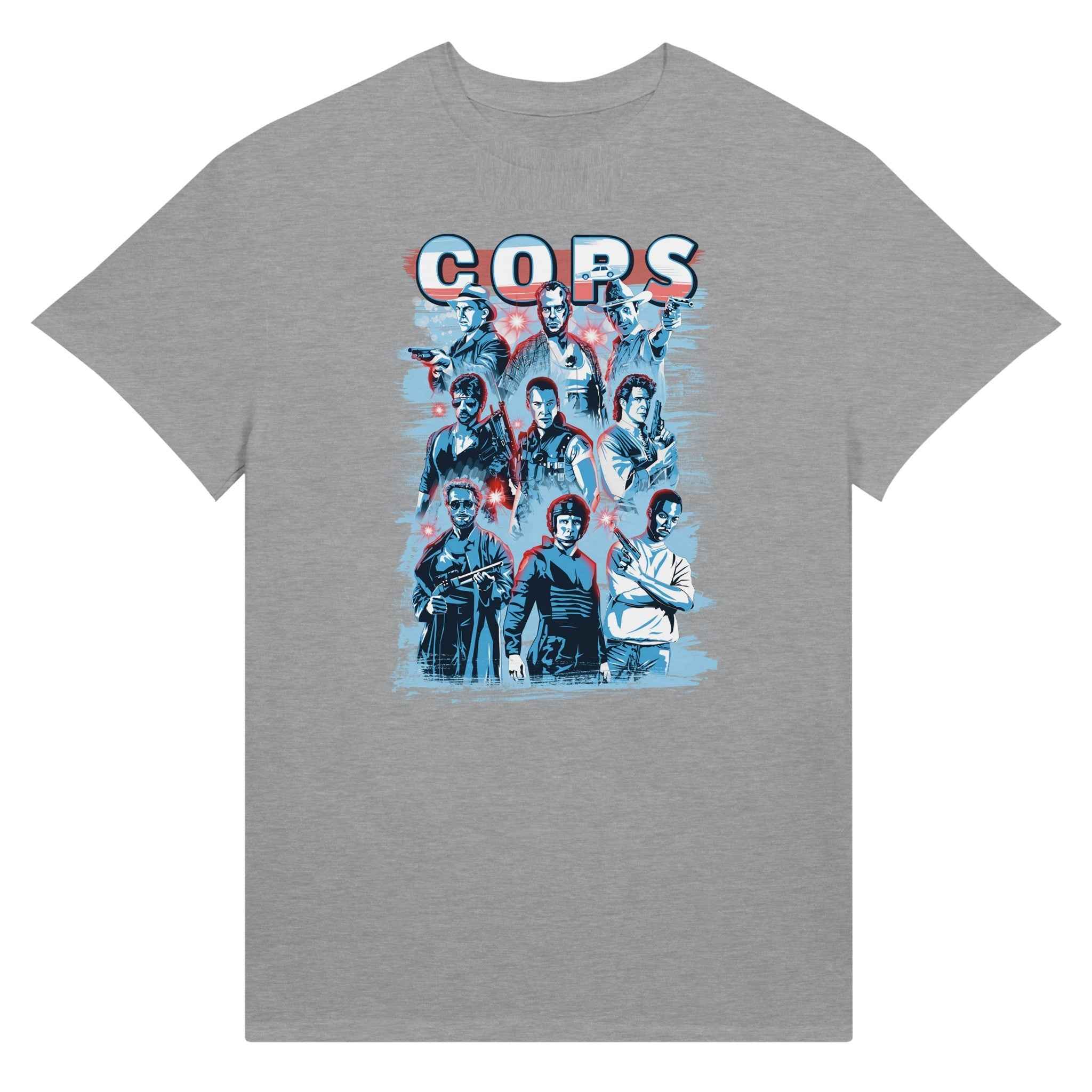 Cops Greatest Ultra Cotton T-shirt | UnrealGeeks