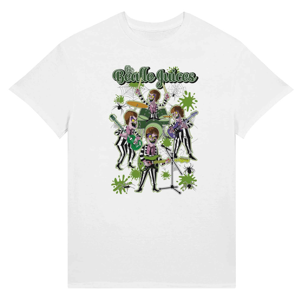 Beetlejuice "Beatles" Ultra Cotton T-shirt | UnrealGeeks