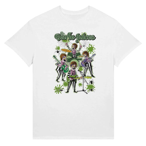 Beetlejuice "Beatles" Ultra Cotton T-shirt | UnrealGeeks