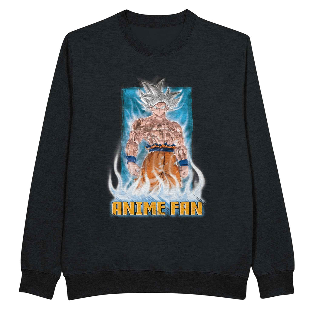 Guku Dragon Ball Premium Sweatshirt | UnrealGeeks
