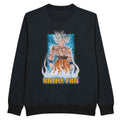 Guku Dragon Ball Premium Sweatshirt | UnrealGeeks
