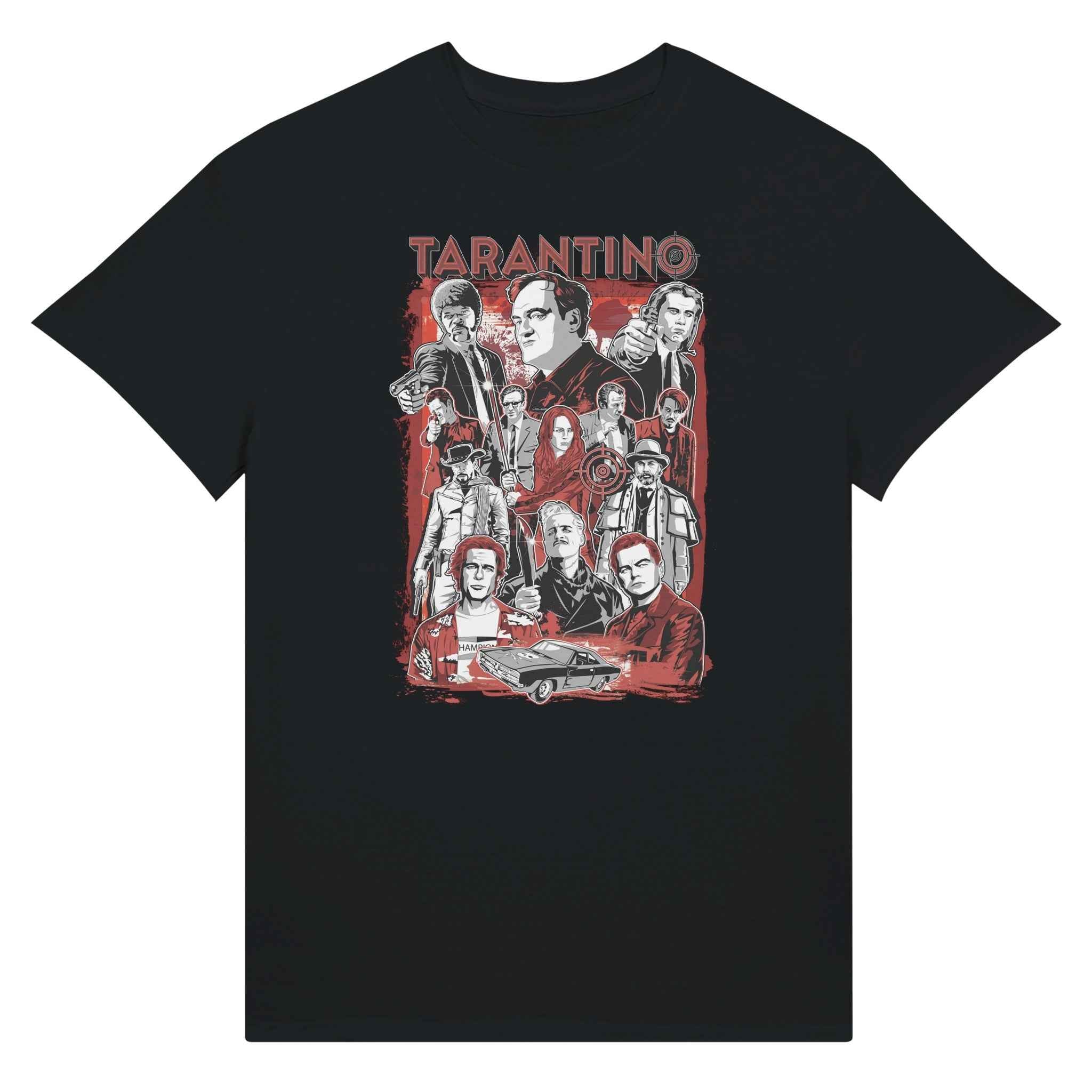 Tarantino's best Ultra Cotton T-shirt | UnrealGeeks