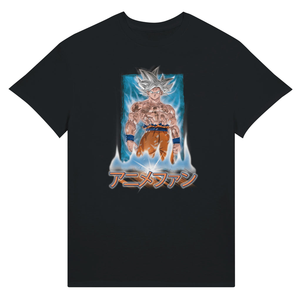 Anime Fan (Japanese) Otako T-Shirt black