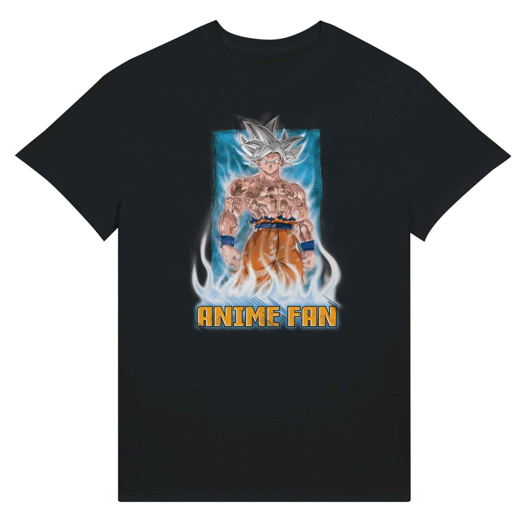 Guku Dragon Ball Ultra Cotton T-shirt | UnrealGeeks