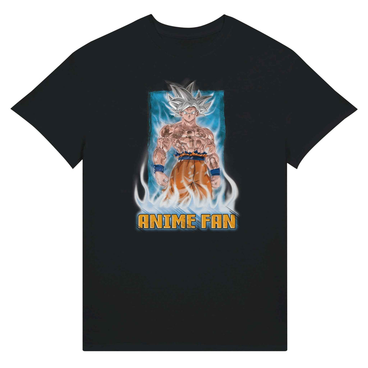 Guku Dragon Ball Ultra Cotton T-shirt | UnrealGeeks