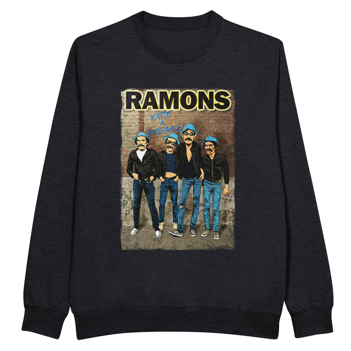 Ramon's (El Chavo del 8) Premium Sweatshirt | UnrealGeeks