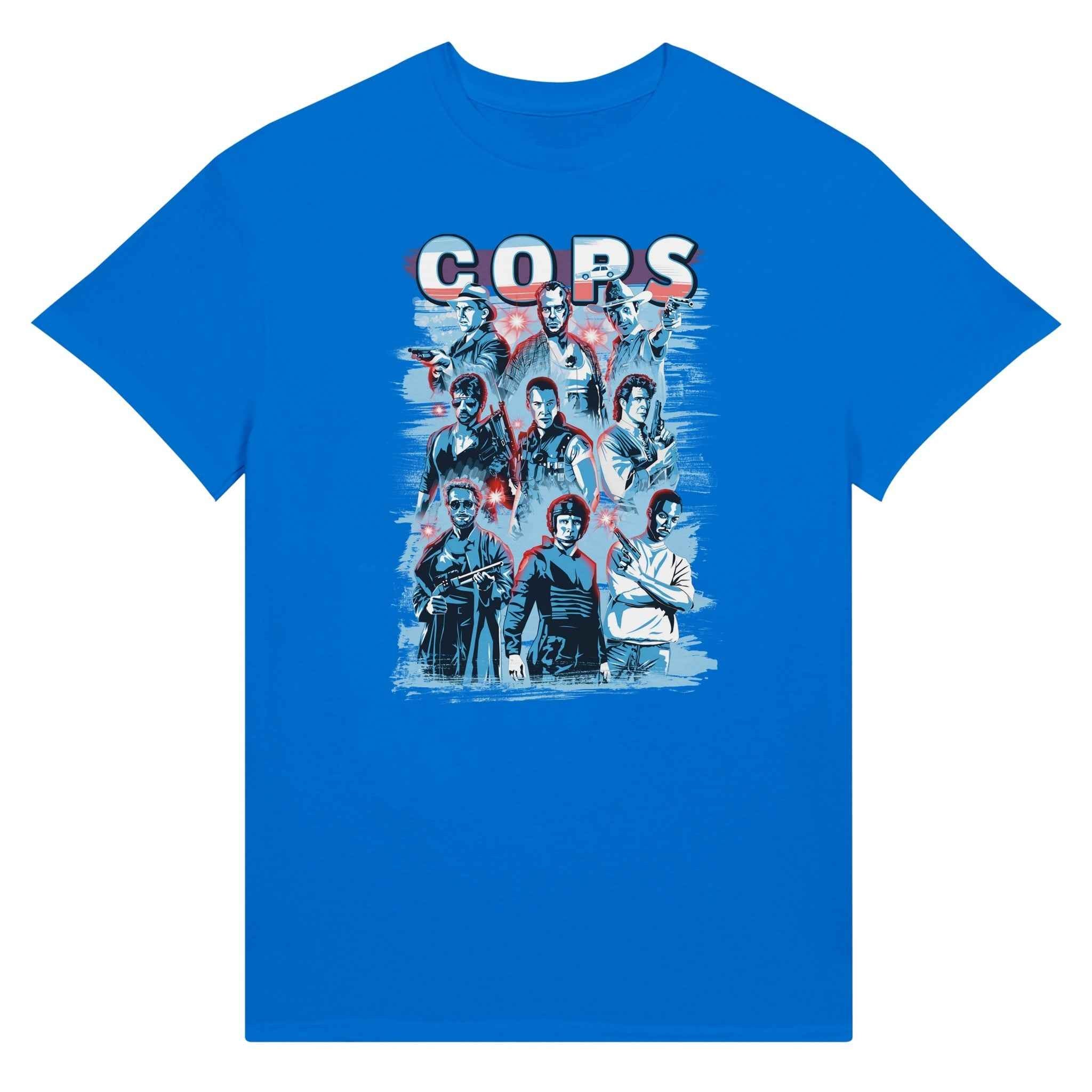Cops Greatest Ultra Cotton T-shirt | UnrealGeeks