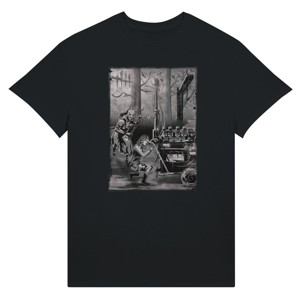 Dead by Daylight scenic - Ultra Cotton T-shirt | UnrealGeeks - UnrealGeeks