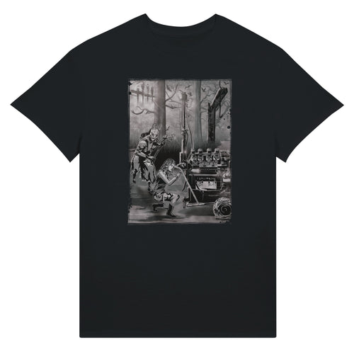 Dead by Daylight scenic - Ultra Cotton T-shirt | UnrealGeeks - UnrealGeeks